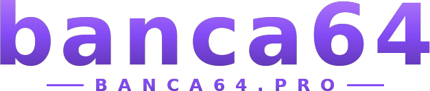 banca64 logo